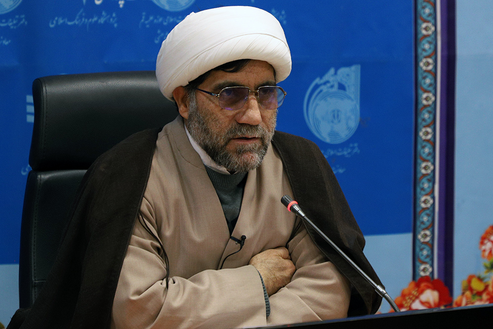حجت الاسلام والمسلمین دکتر محمدعلی میرزایی